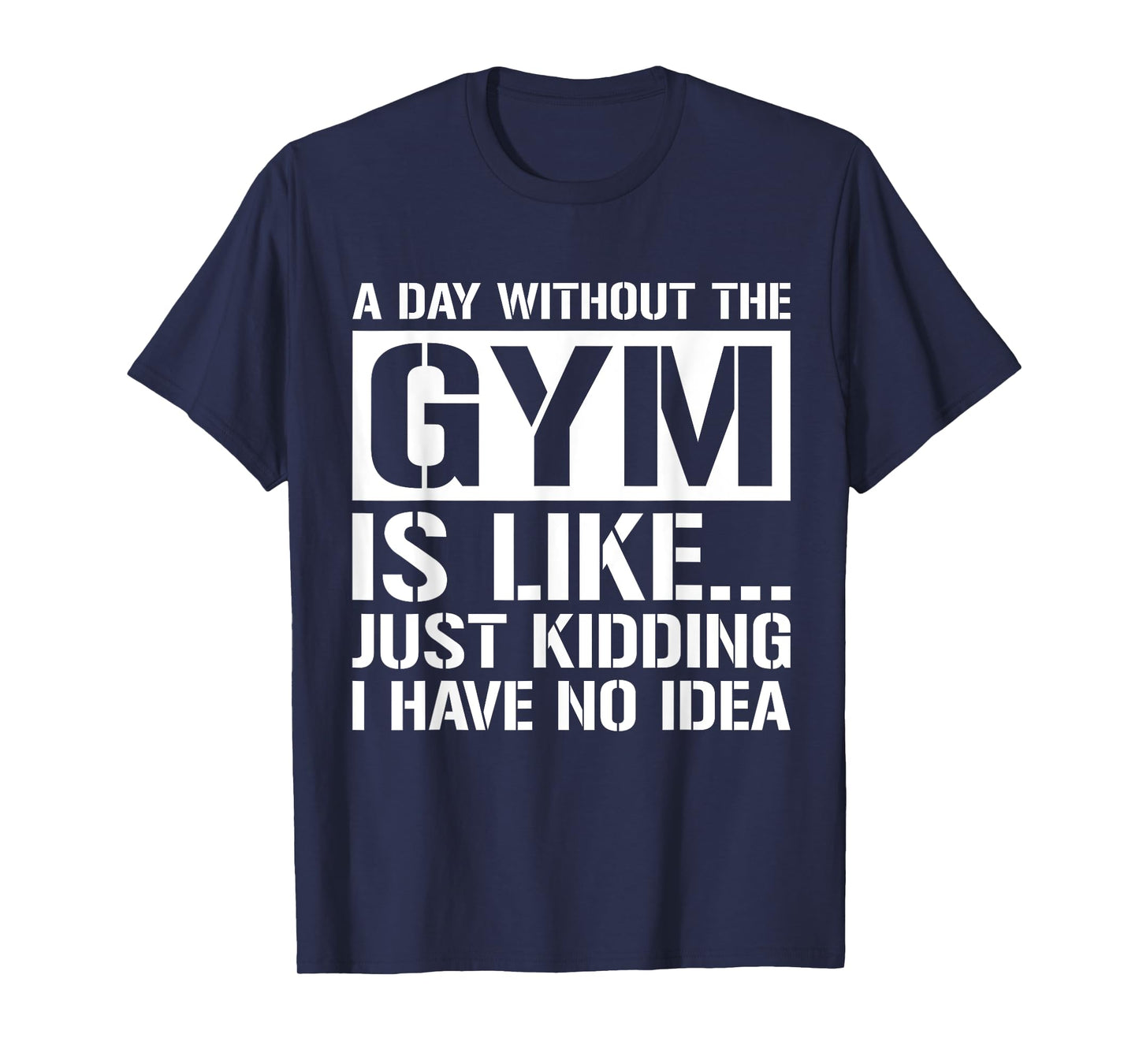 Funny Workout Shirts Men Women Gym Weight Lifting Gifts T-Shirt