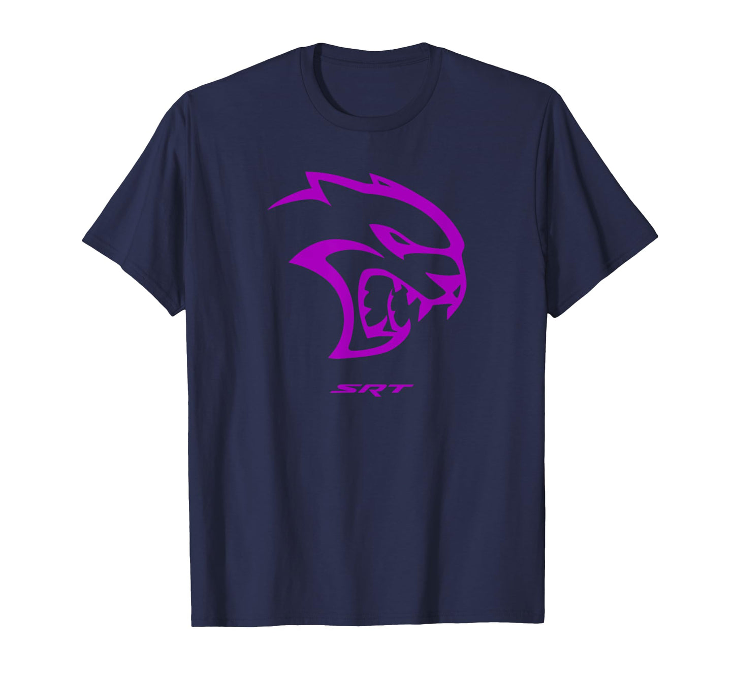 Dodge Hellcat Purple T-Shirt