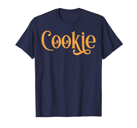 Cookie costume men woman kids Matching T-Shirt