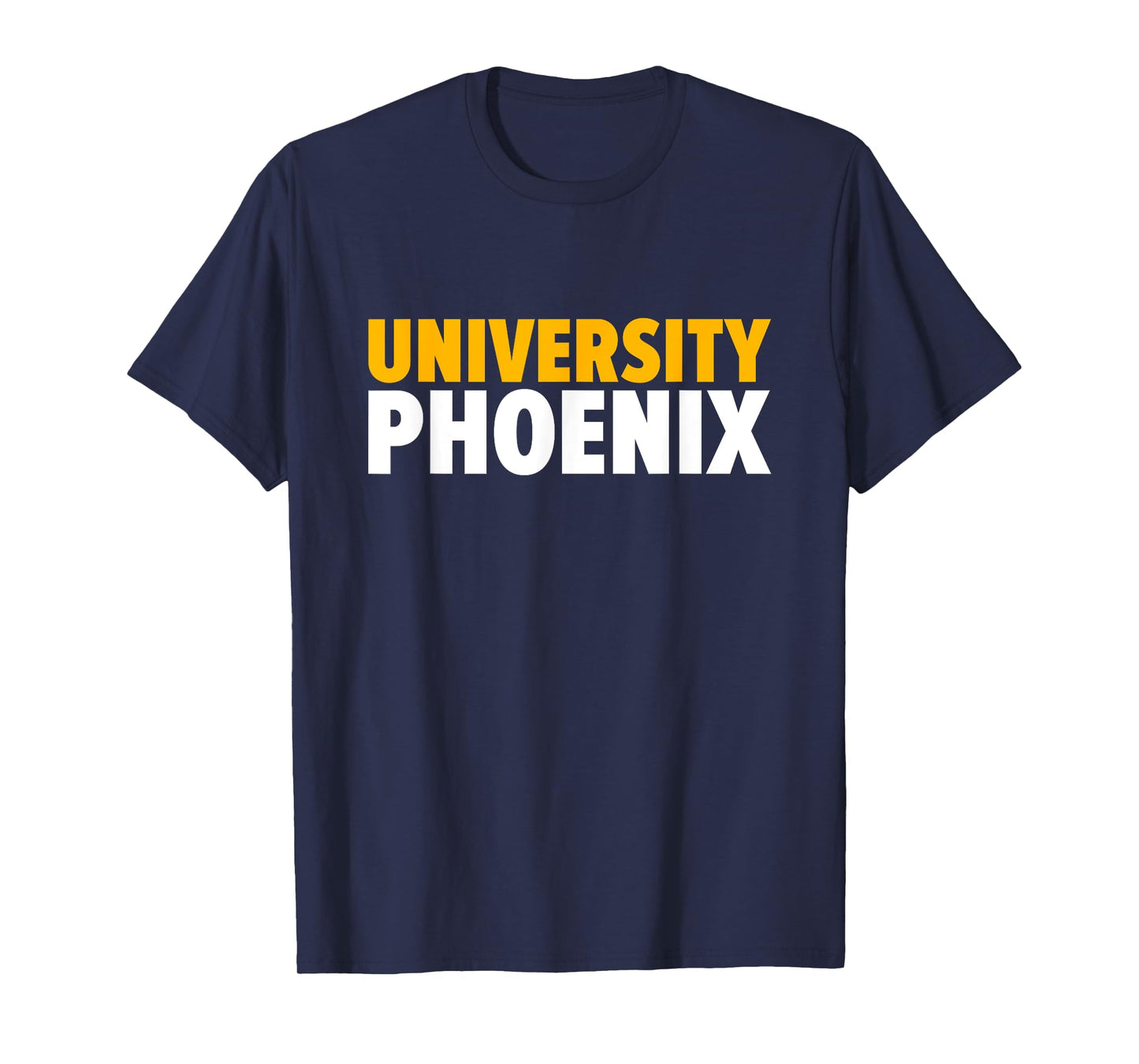 University Phoenix Bold T-Shirt