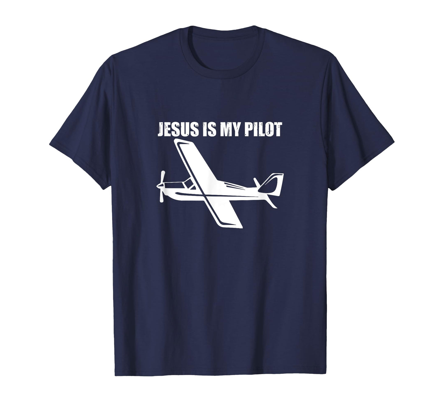 Jesus is my pilot T-Shirt