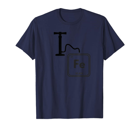 Pumping Iron T-Shirt