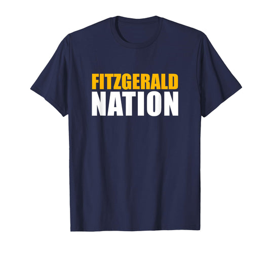 Fitzgerald High School Nation T-Shirt