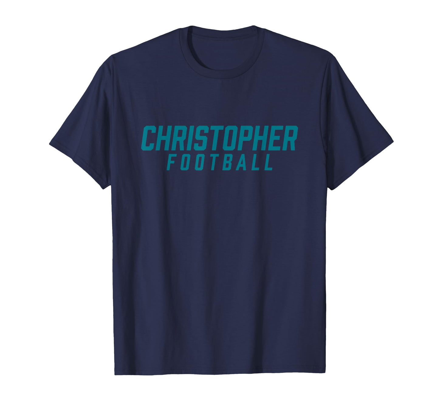 Christopher High School Football Team T-Shirt
