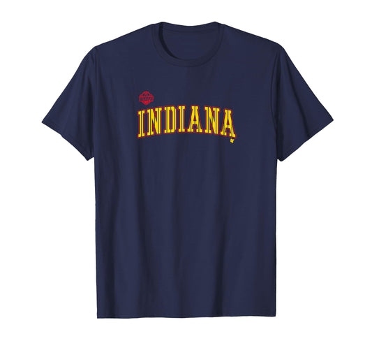 Kelsey Mitchell: 0 Front & Back Name Number Shirsey - IND T-Shirt