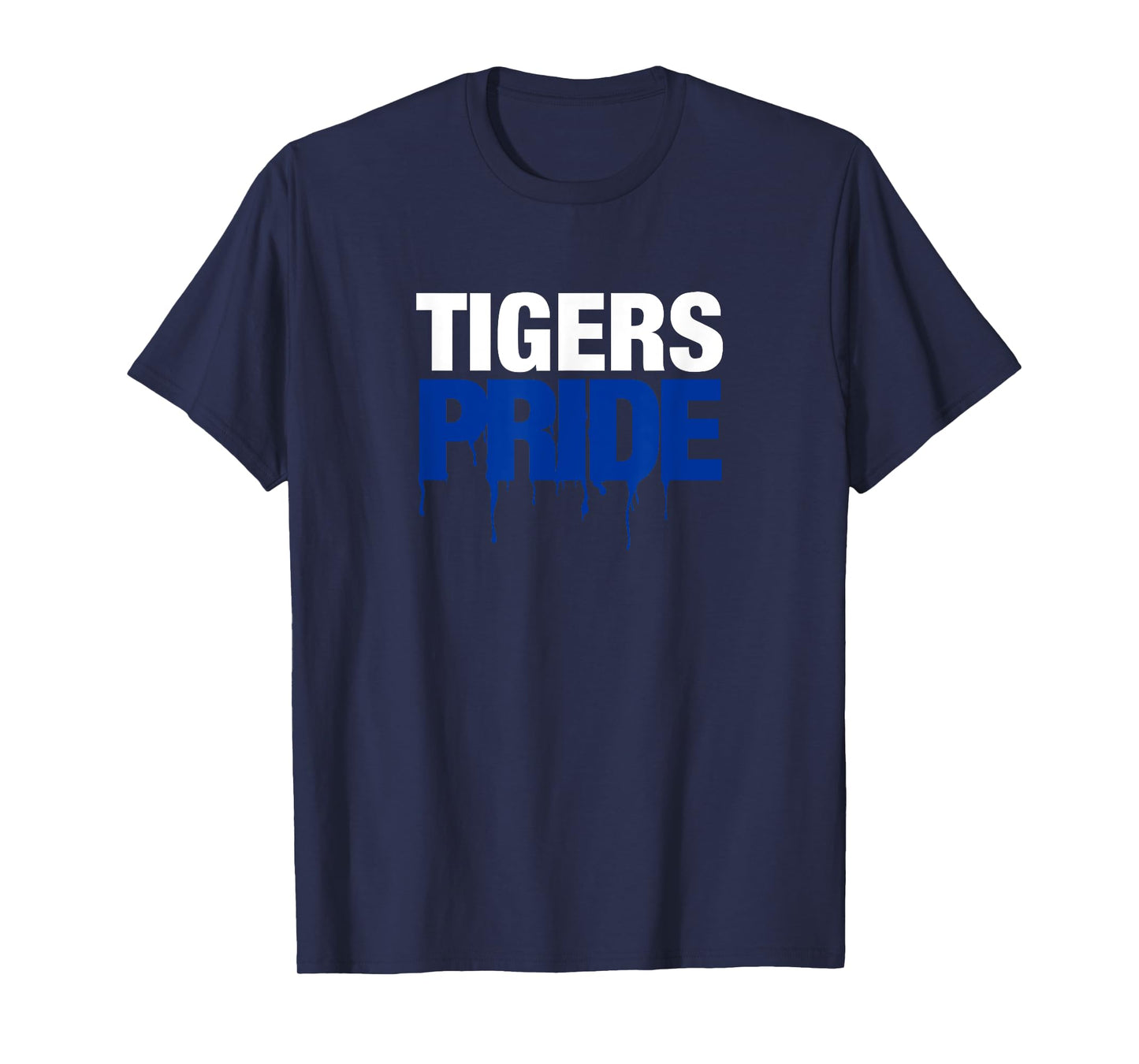 Tidehaven Tigers PRIDE T-Shirt