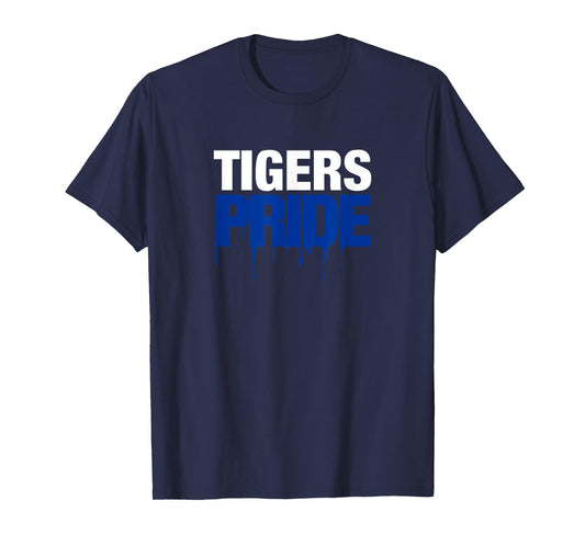 Tidehaven Tigers PRIDE T-Shirt