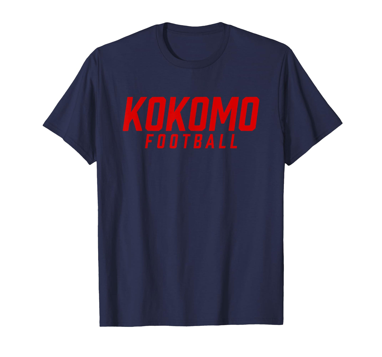 Kokomo High School Football Team T-Shirt