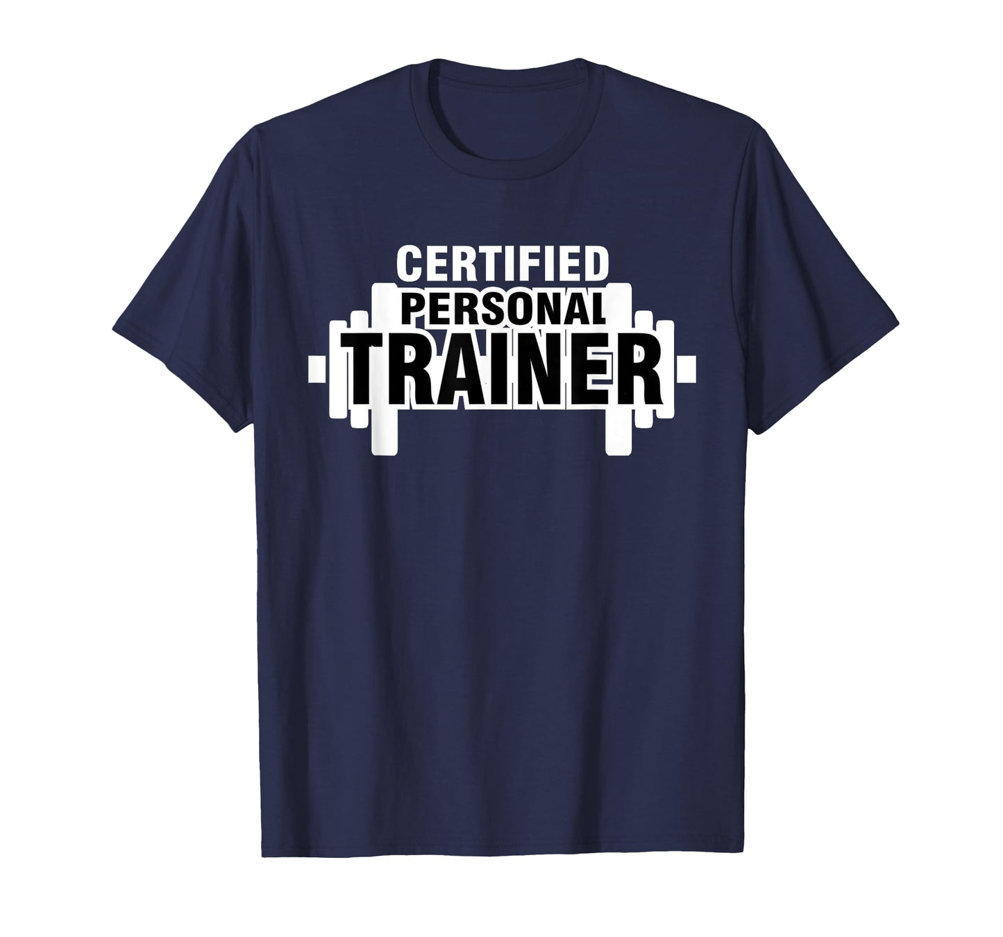 Certified Personal Trainer Shirts for Women Personal Trainer T-Shirt