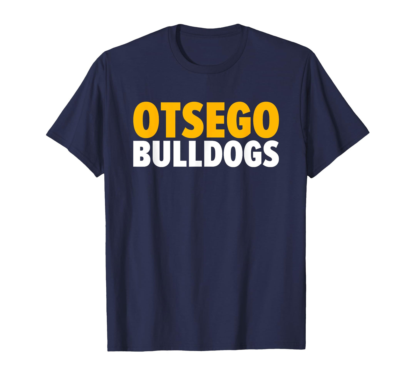 Otsego Bulldogs Bold T-Shirt