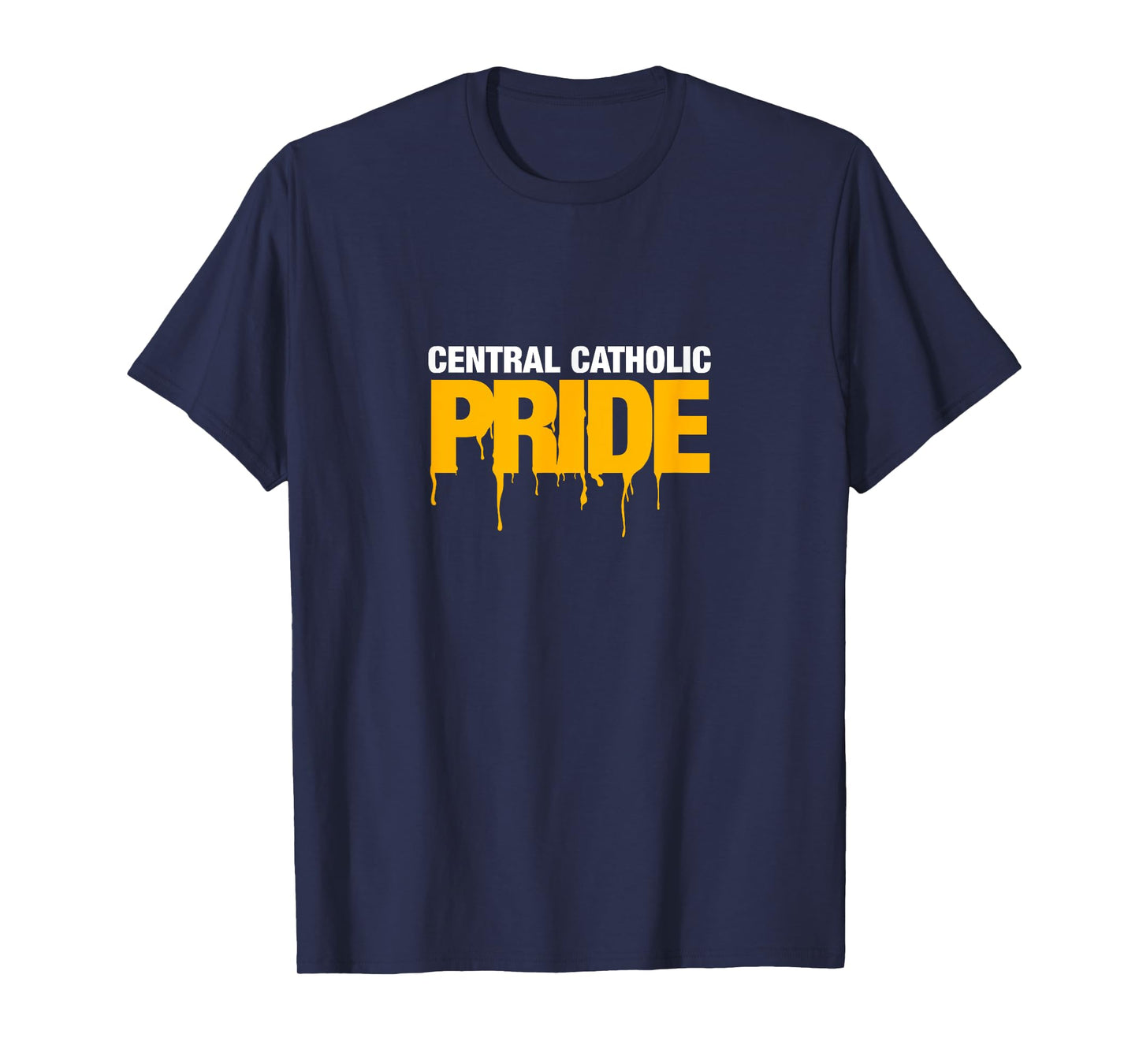 Central Catholic High School PRIDE T-Shirt