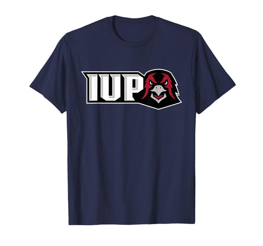 Indiana University Pennsylvania Hawks | IUP NCAA | IUPHC003 T-Shirt