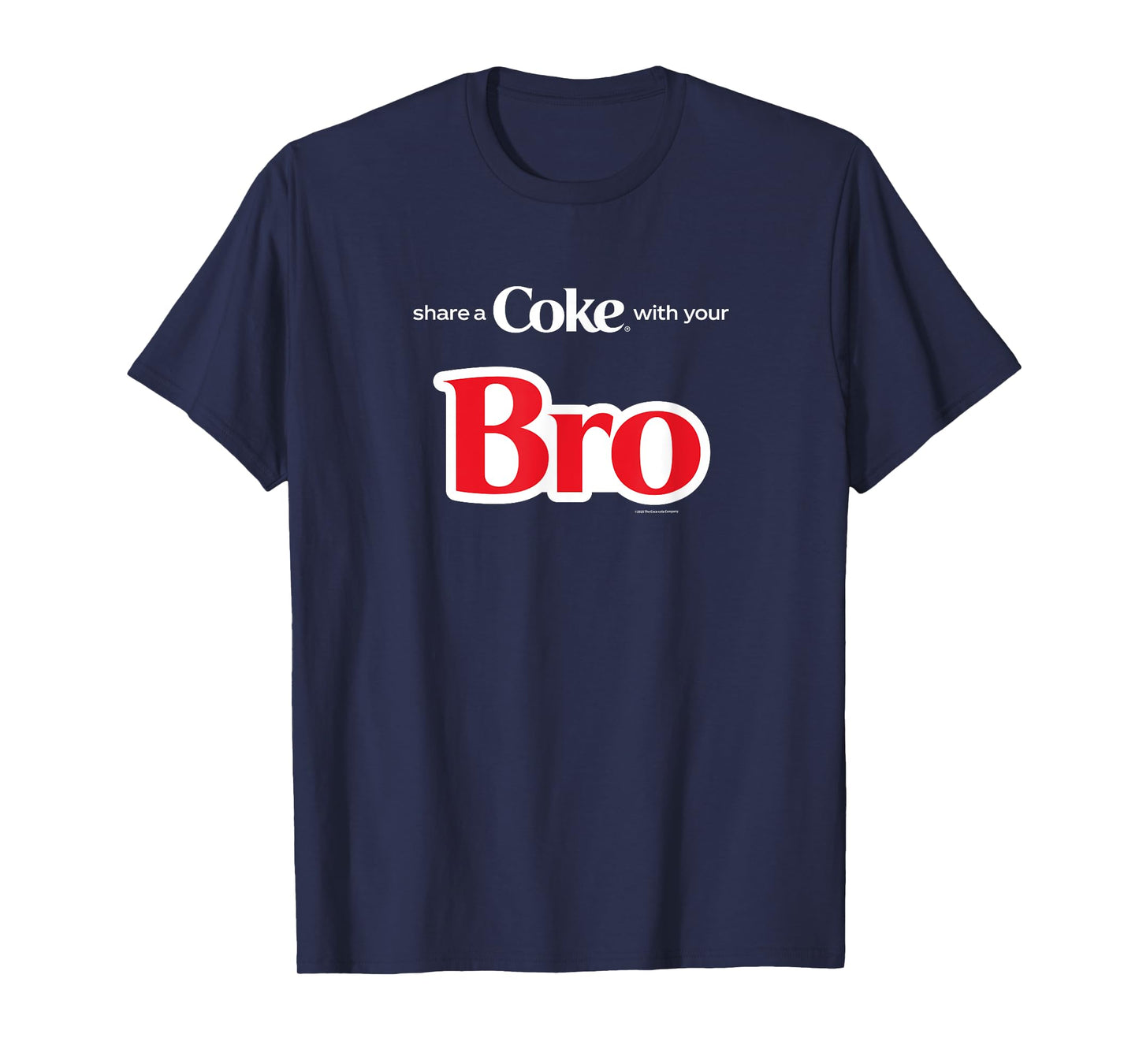 Coca-Cola Share A Coke With Your Bro T-Shirt