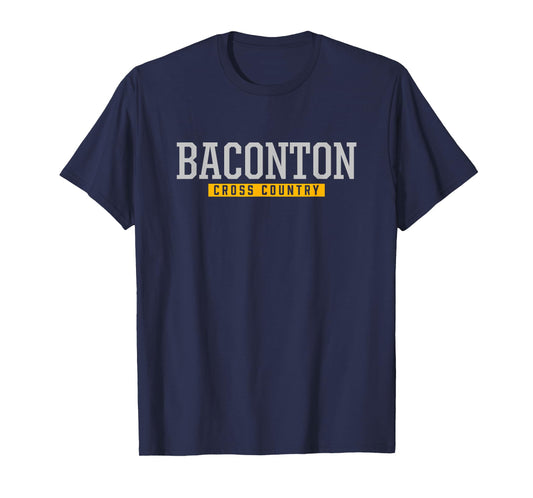 Baconton Community Charter School Cross Country T-Shirt