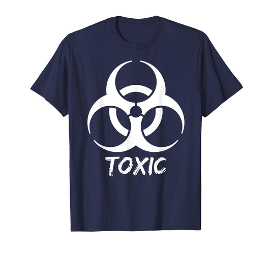 "Funny Toxic Masculinity Shirt For Men & Women Who Work Out" T-Shirt