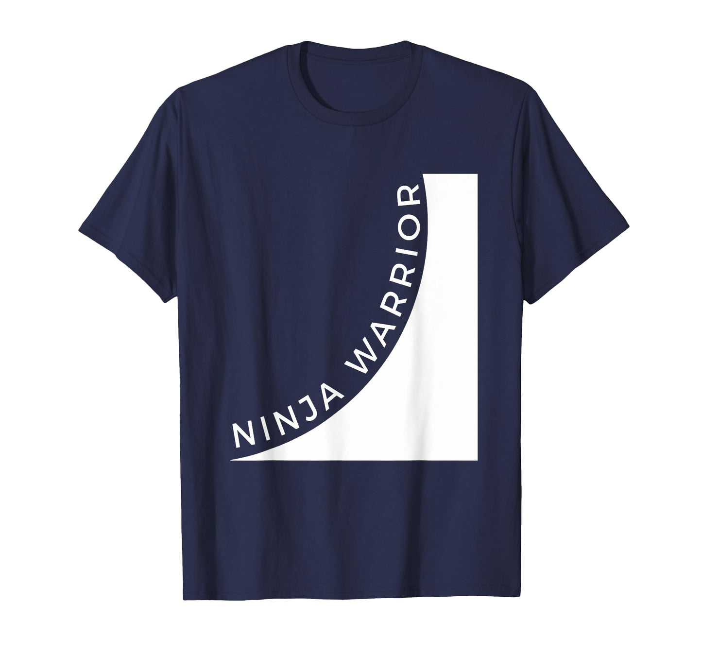 Ninja Warrior Shirt For Kids - Warp Wall T-Shirt