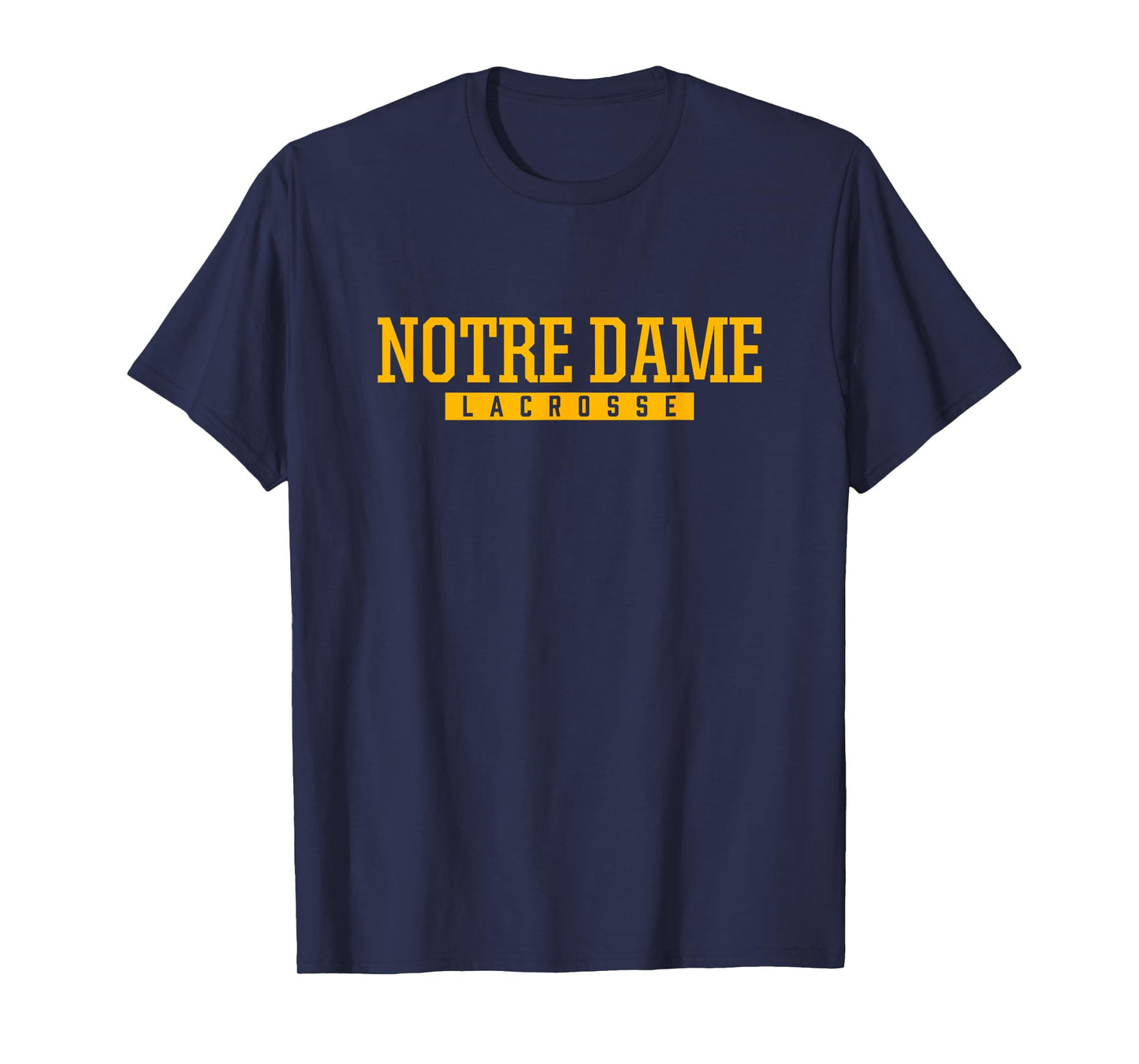 Notre Dame High School Lacrosse T-Shirt