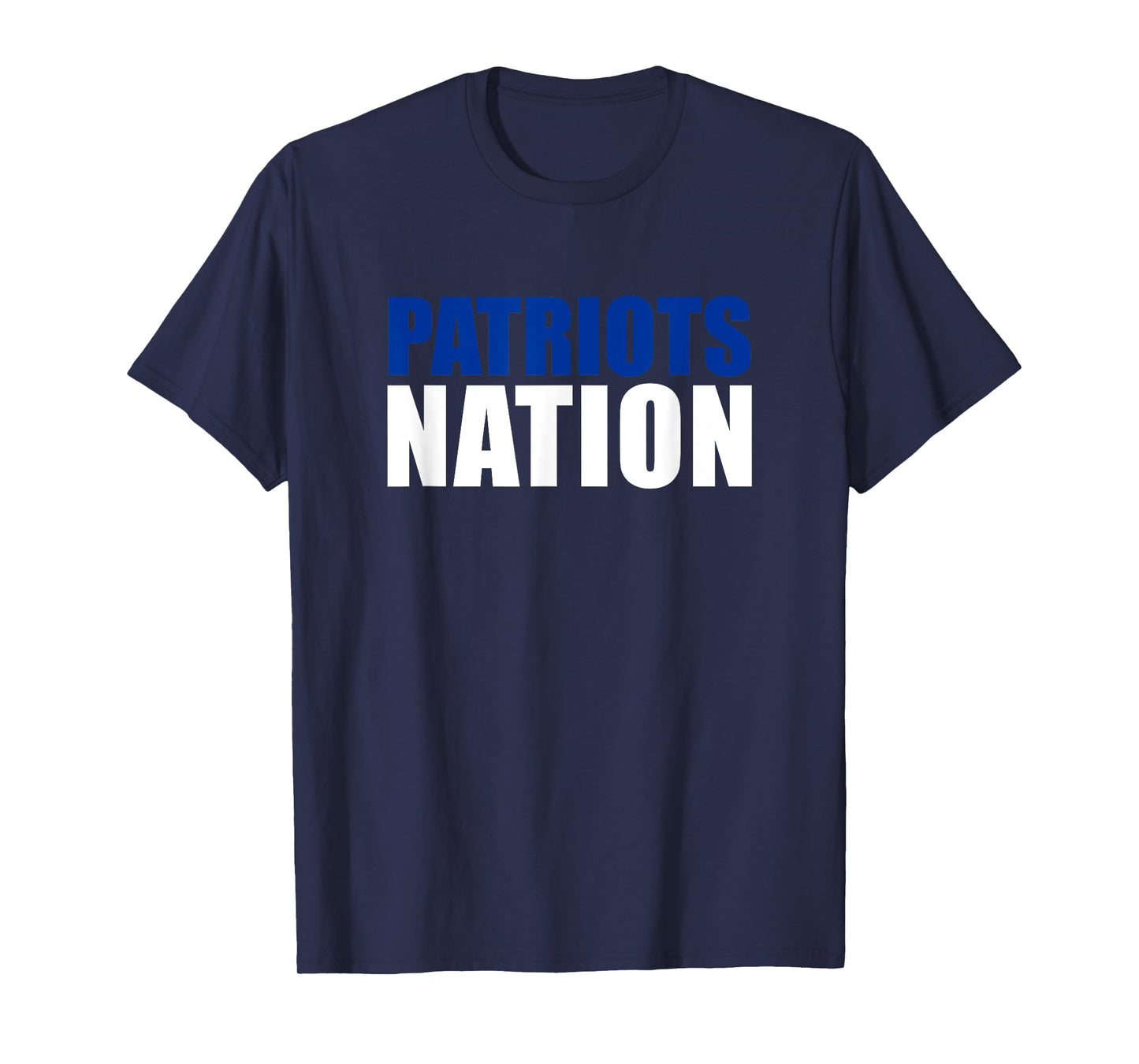 Albemarle Patriots Nation HS T-Shirt