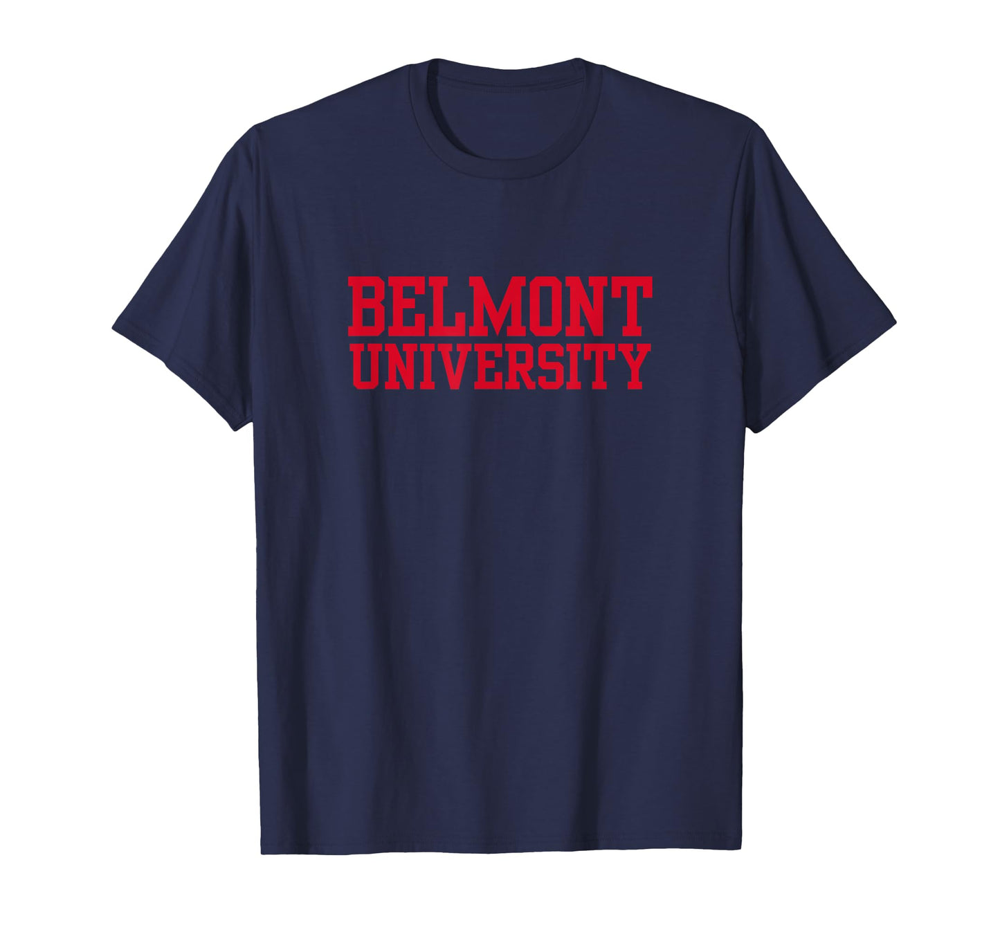 Belmont Bruins | Official NCAA University | TPBLMB001 T-Shirt