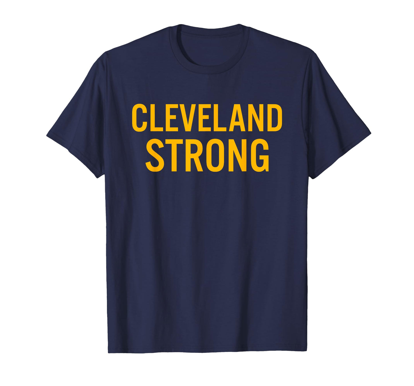 Cleveland High School Strong T-Shirt
