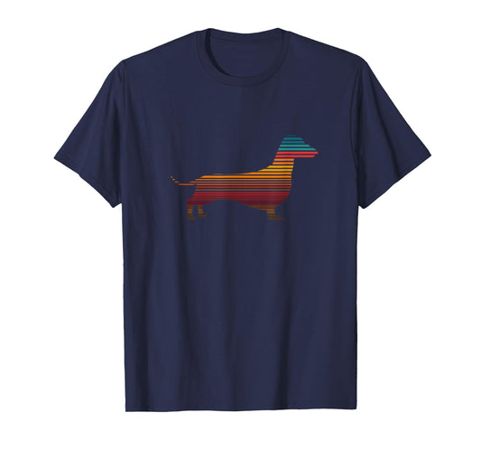 Dachshund Doxie Wiener Sausage Dog Men Women Kids T-Shirt