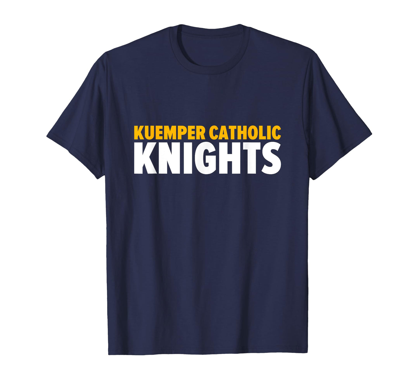 Kuemper Catholic Knights Bold T-Shirt