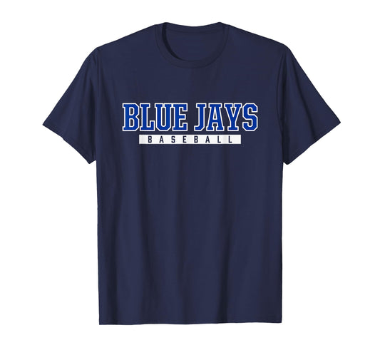 Junction City Blue Jays Baseball T-Shirt