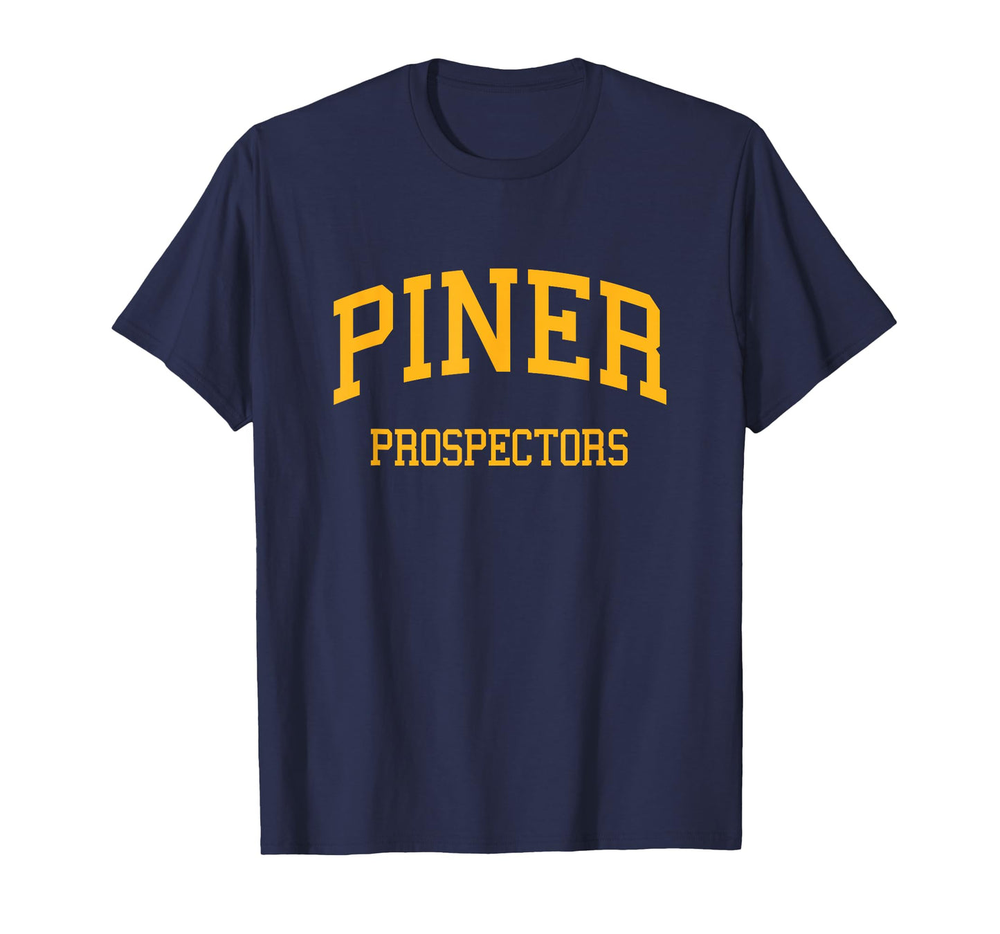 Piner High School HS Santa Rosa CA Retro Sports T-Shirt