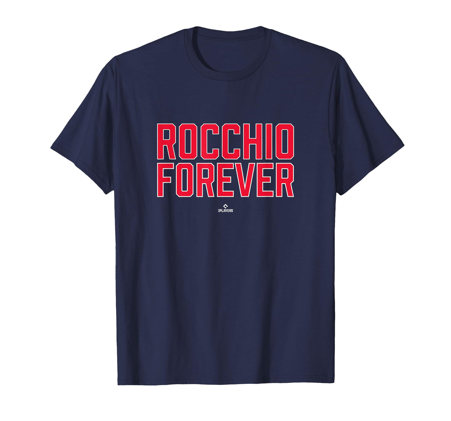 Forever Brayan Rocchio Prospect Baseball Fan Gear T-Shirt