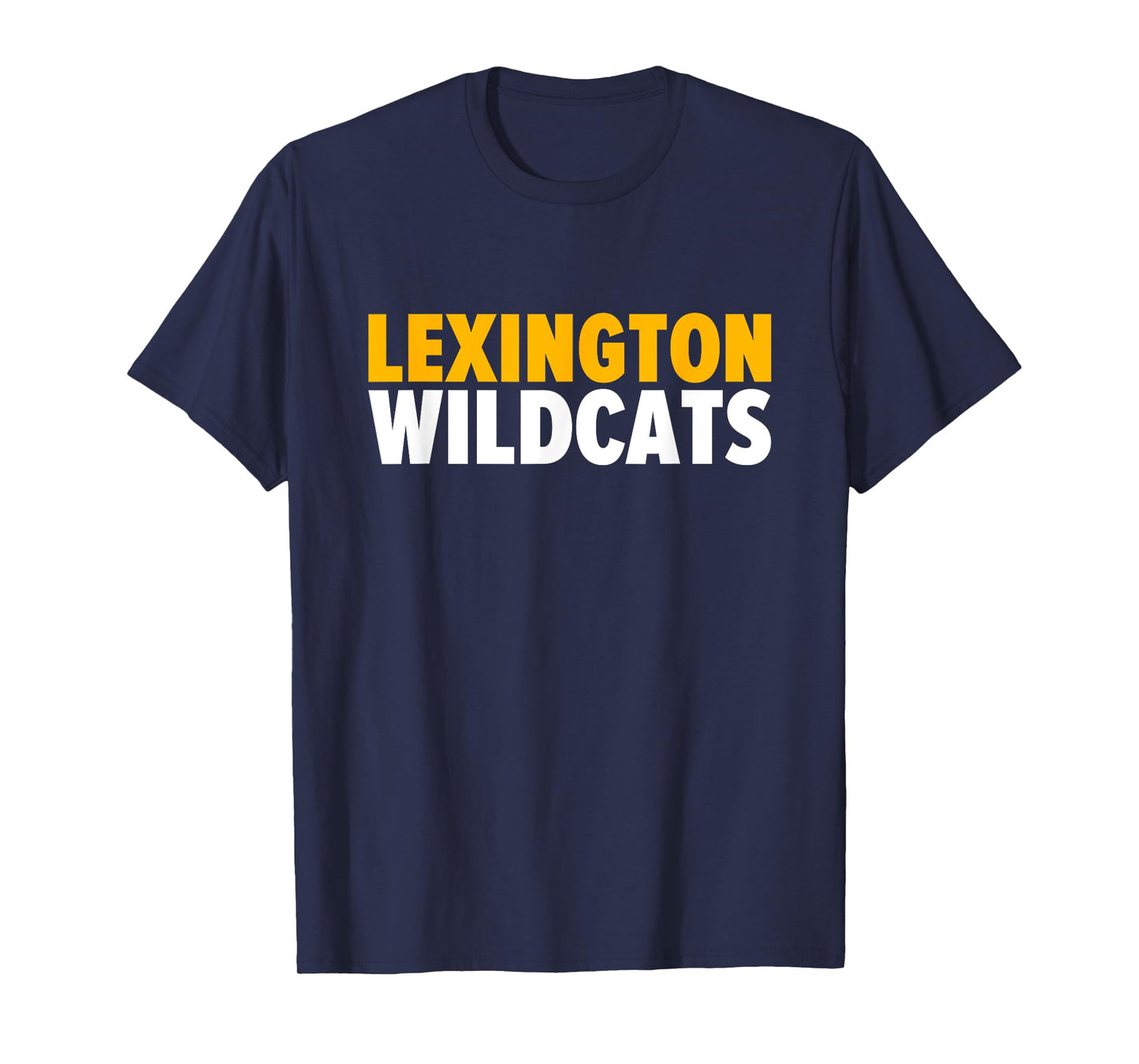 Lexington Wildcats Bold T-Shirt