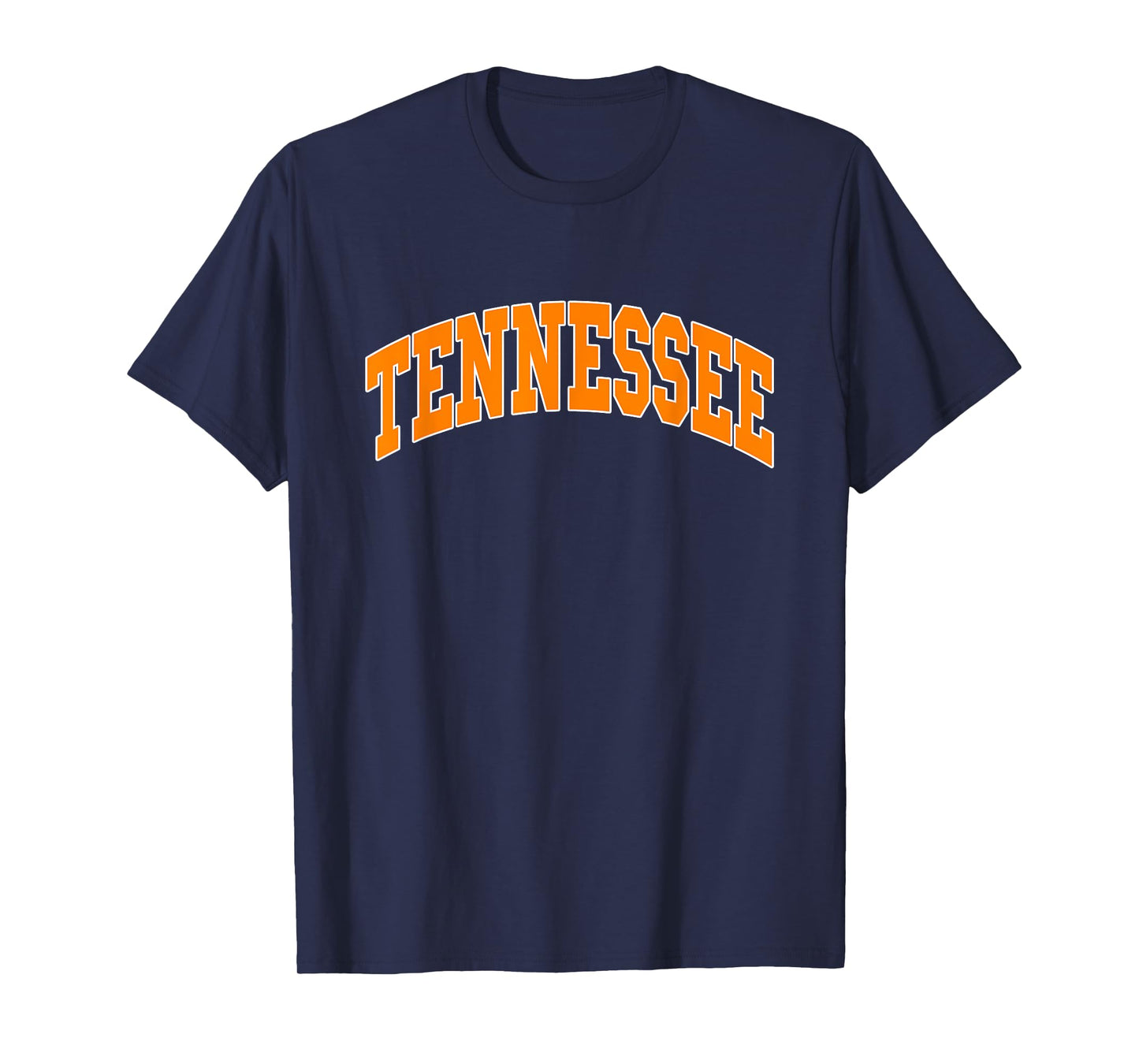 Tennessee - Throwback Design T-Shirt