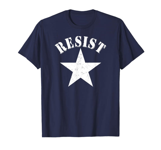 Revolution Shirt Retro 70's Vintage Political Protest T-Shirt