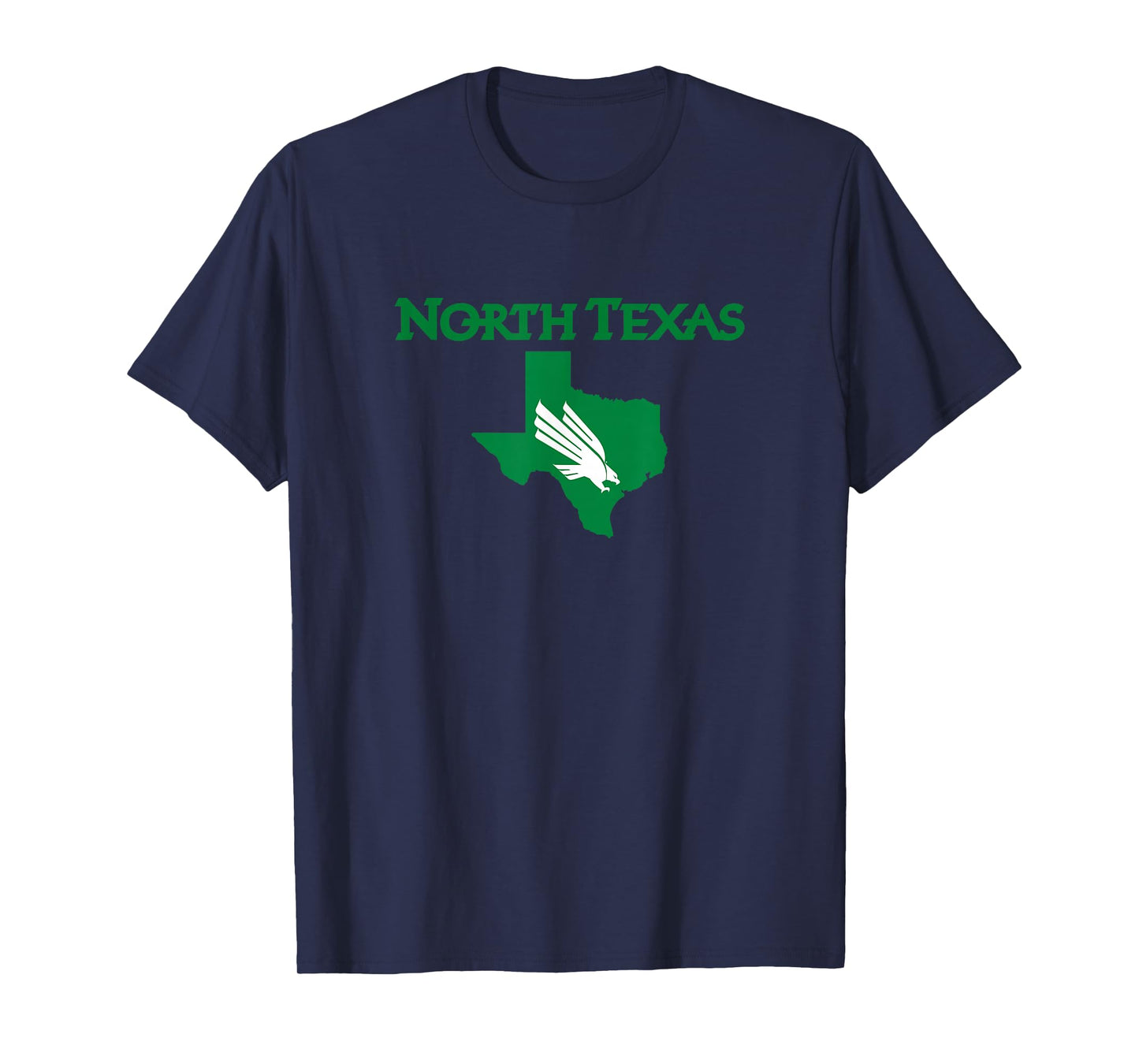 University Of North Texas UNT Apparel Sports Fan T-Shirt