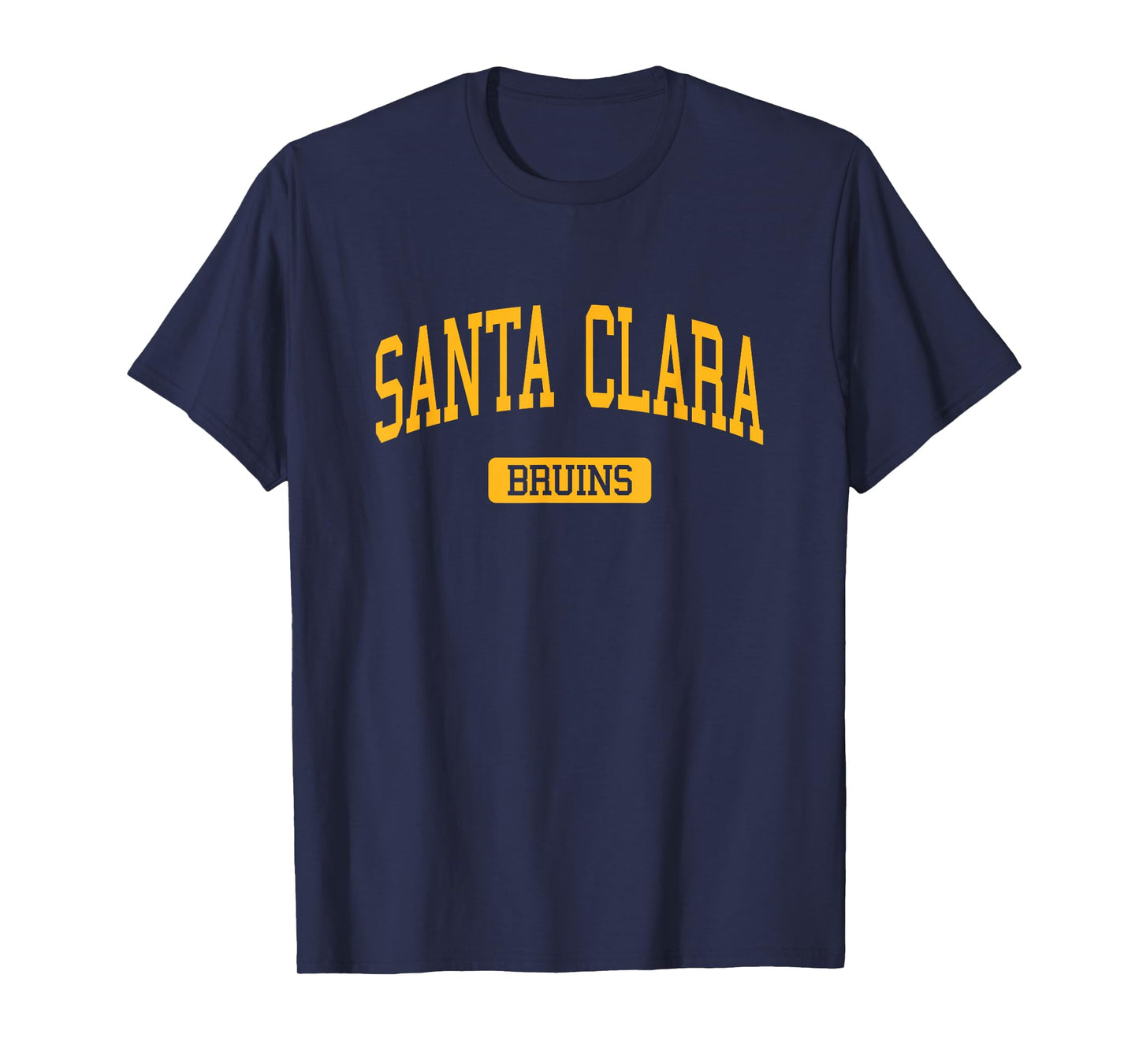Santa Clara High School HS Santa Clara CA Varsity Sports T-Shirt