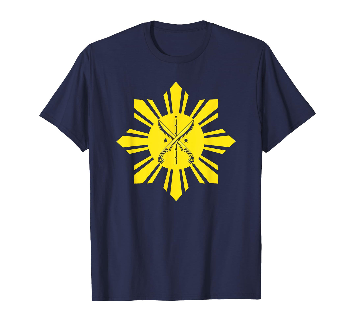 Kali eskrima arnis filipino martial arts eskrimador T-Shirt
