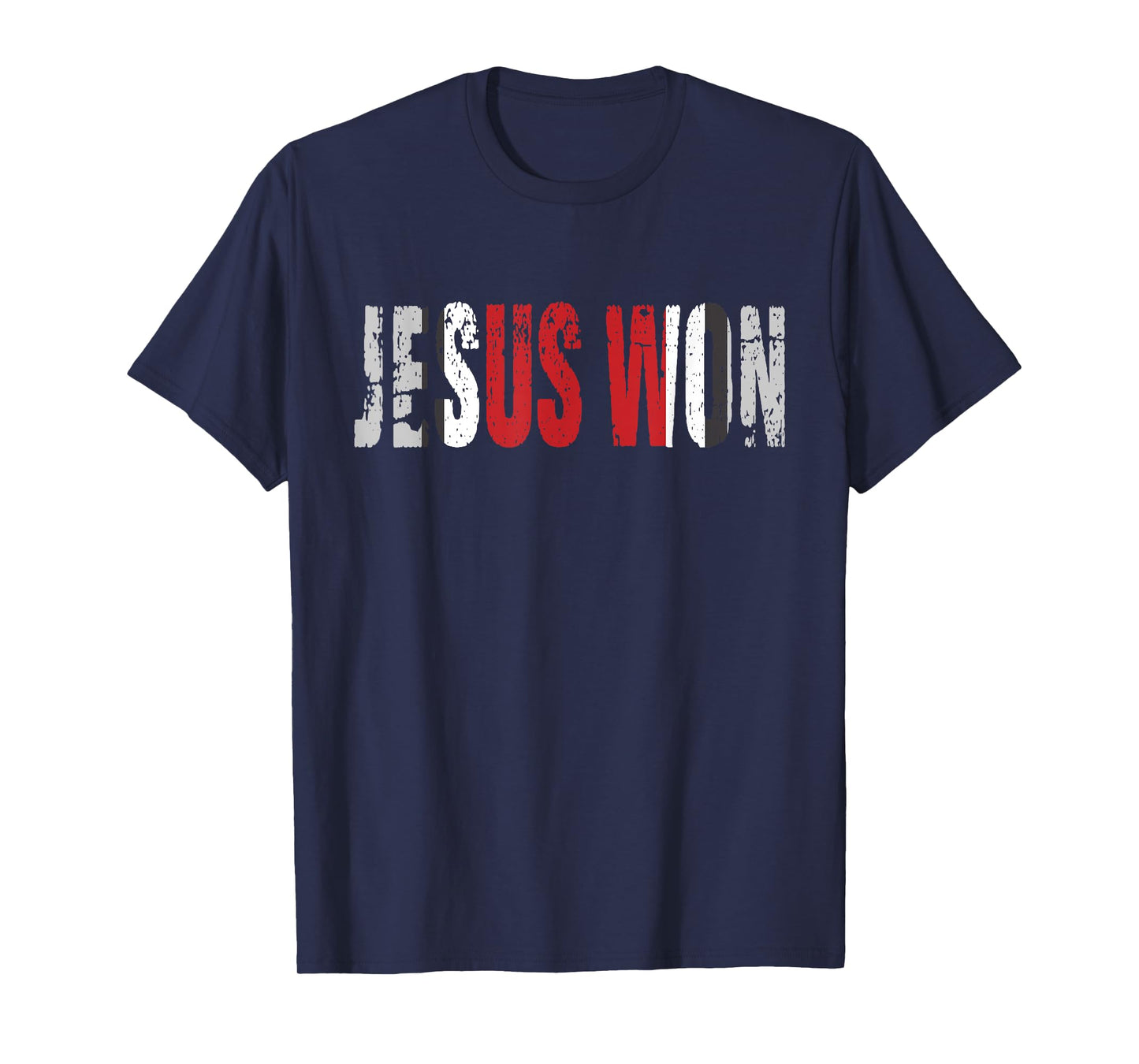 Jesus won Game day T-Shirt