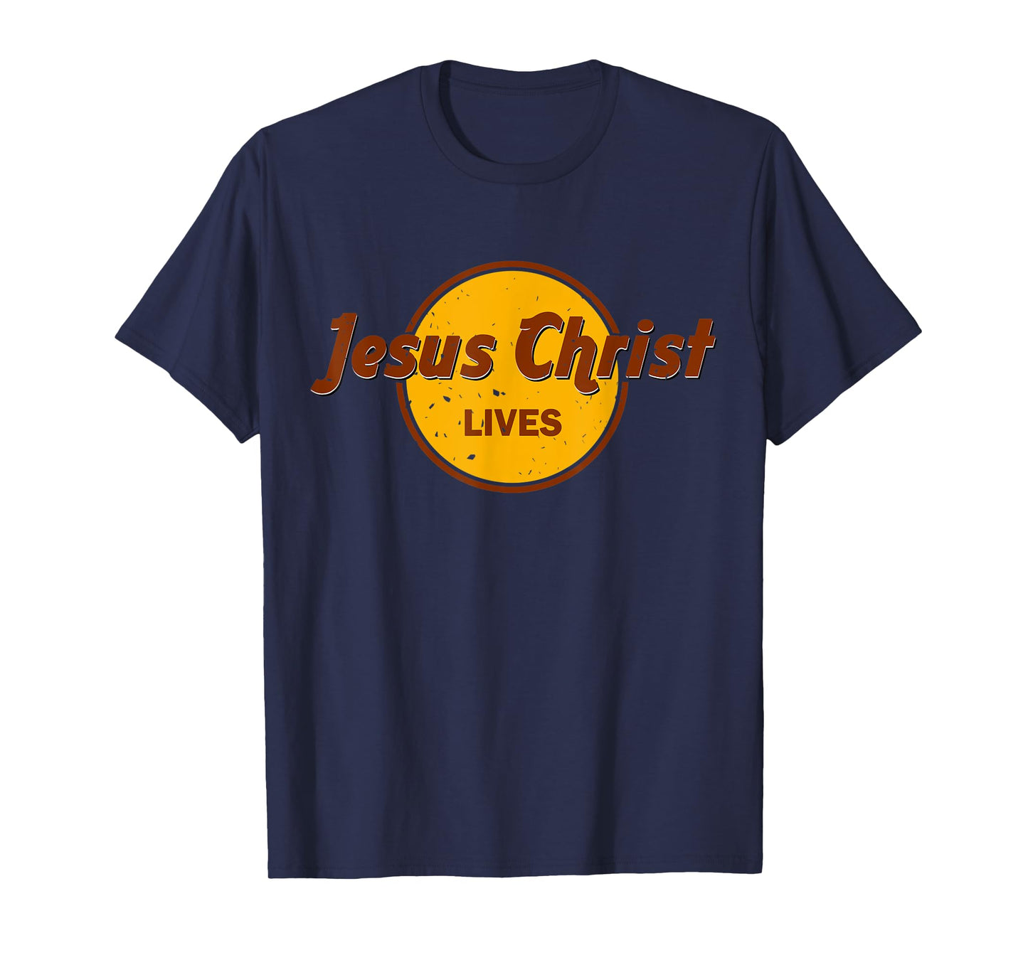 Jesus Christ Lives T-Shirt