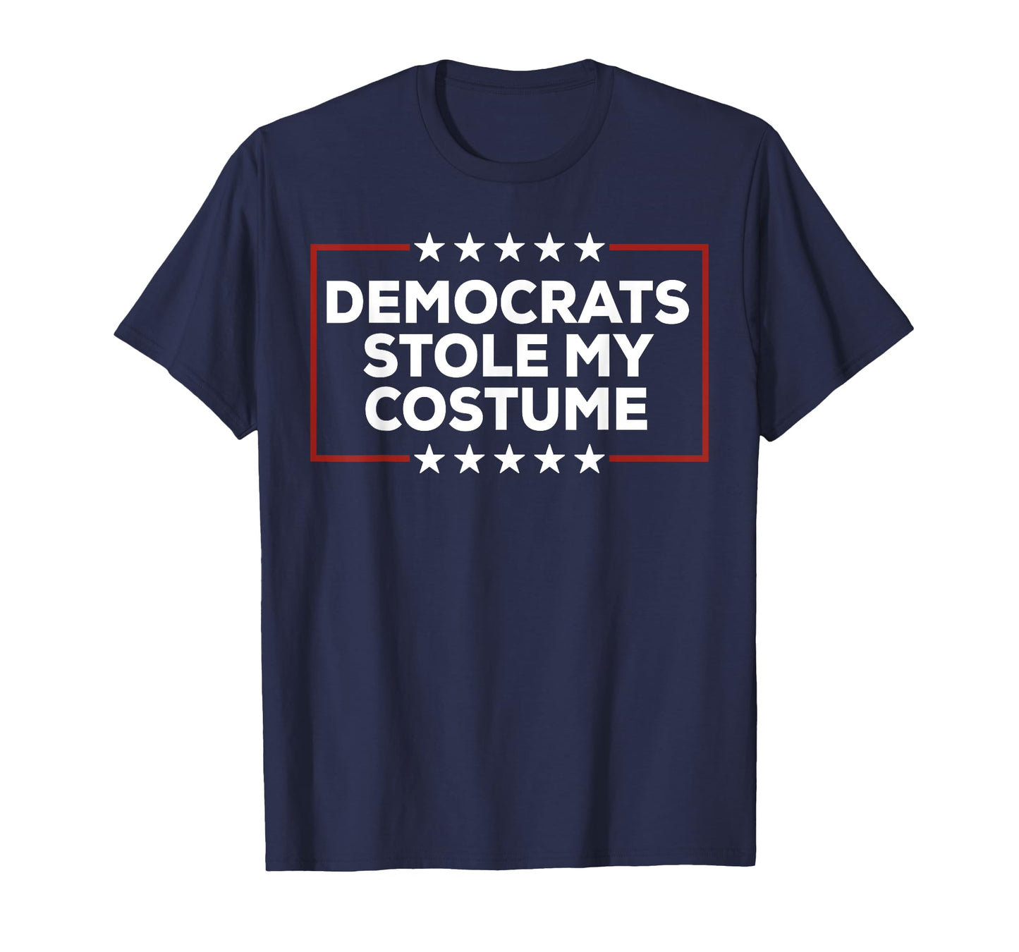 Trump 2024 Halloween Costume, Democrats Stole My Costume T-Shirt