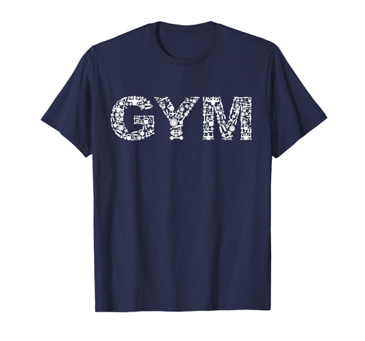 Fitness Workout Gym for lover Training Bodybuilding T-Shirt