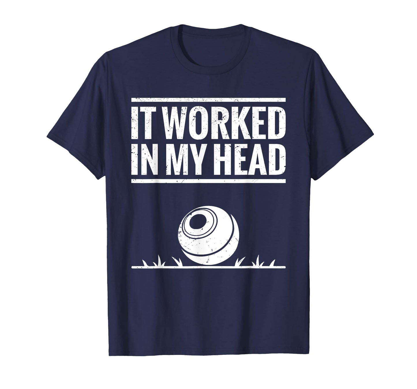 Lawn Bowler Set Lawn Bowling Champion Lawn Bowling Game T-Shirt