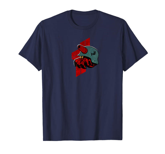 ARMORED CORE VI FIRES OF RUBICON G6 Red T-Shirt