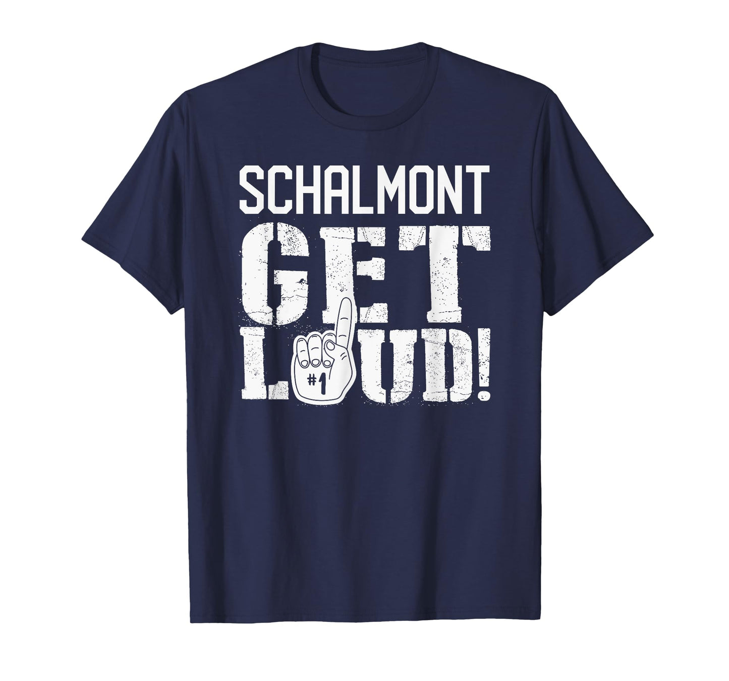 Schalmont High School Get Loud! T-Shirt