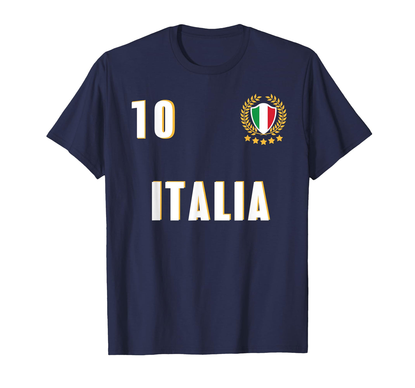 Italy Soccer Jersey 2023 Italia Football Team T-Shirt