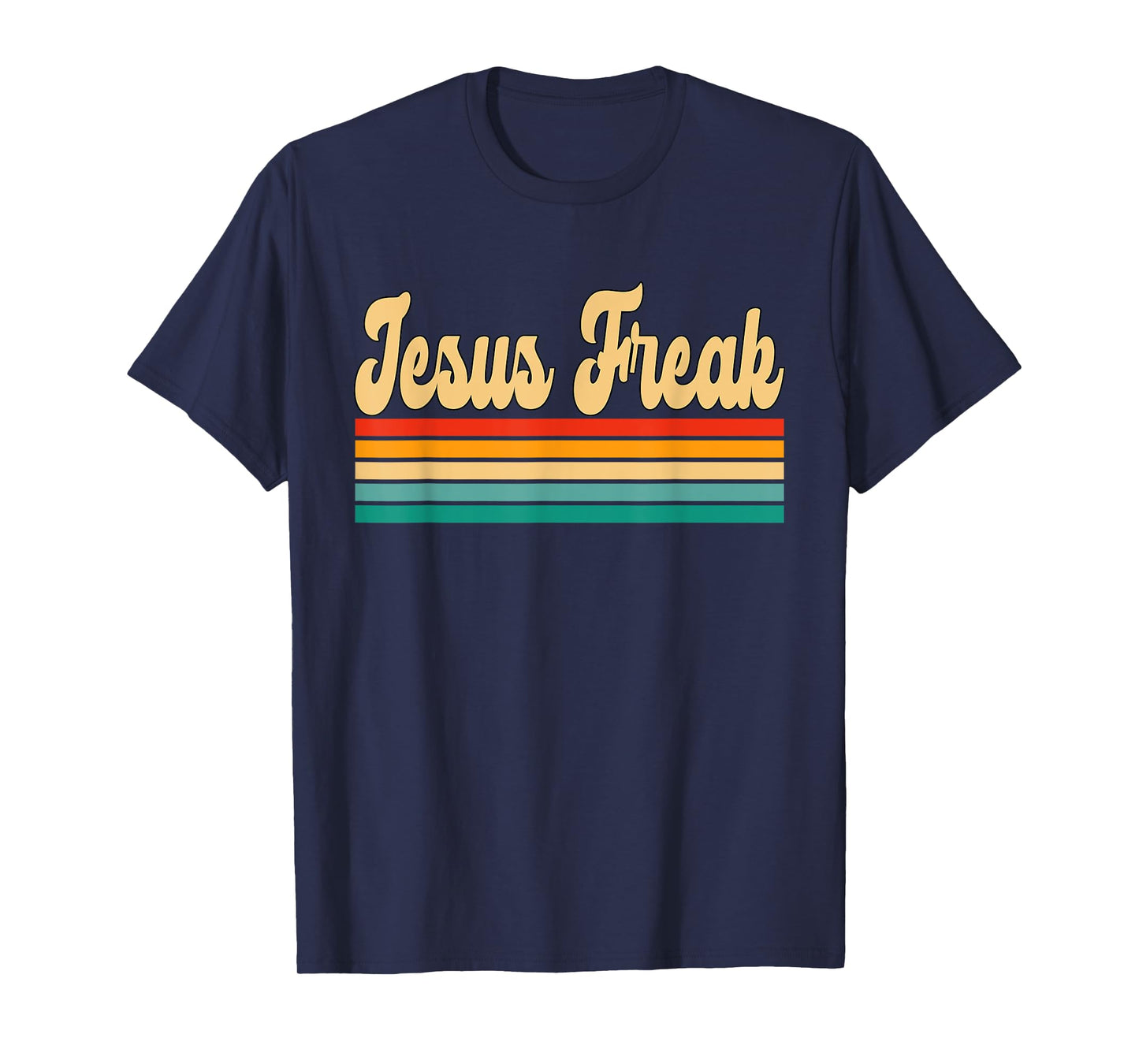 Jesus Freak Christian Bible T-Shirt