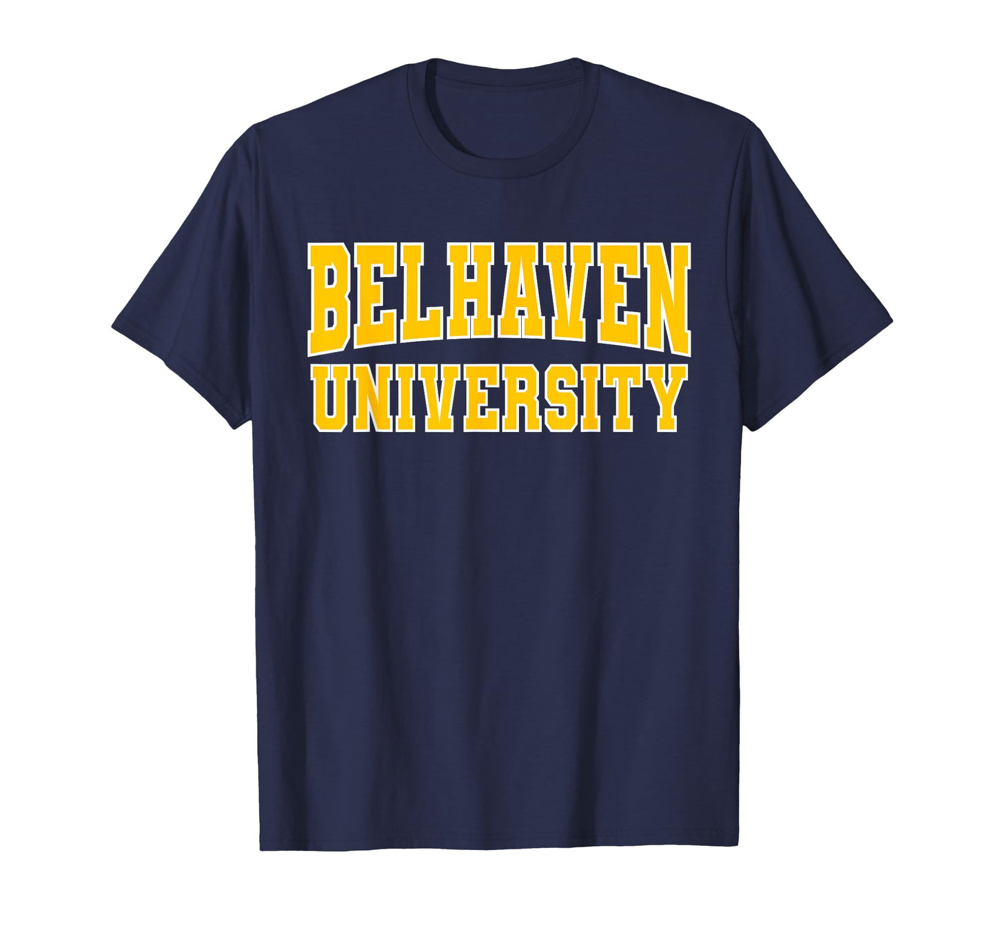 Belhaven University Apparel Sports Fan T-Shirt