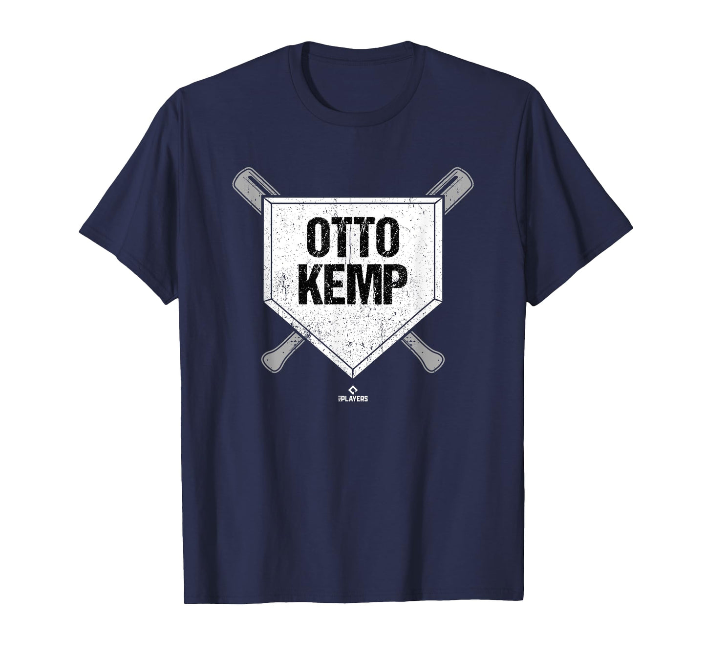 Homeplate Gameday Otto Kemp Prospect Baseball Fan Gear T-Shirt