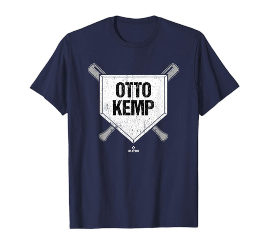 Homeplate Gameday Otto Kemp Prospect Baseball Fan Gear T-Shirt