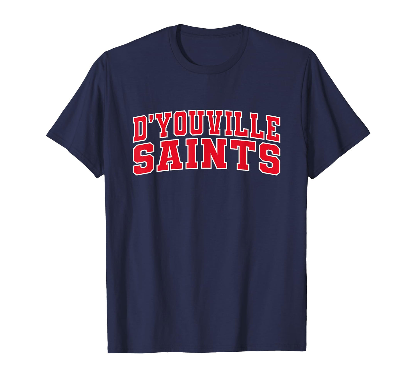 D'Youville University Apparel Sports Fan T-Shirt