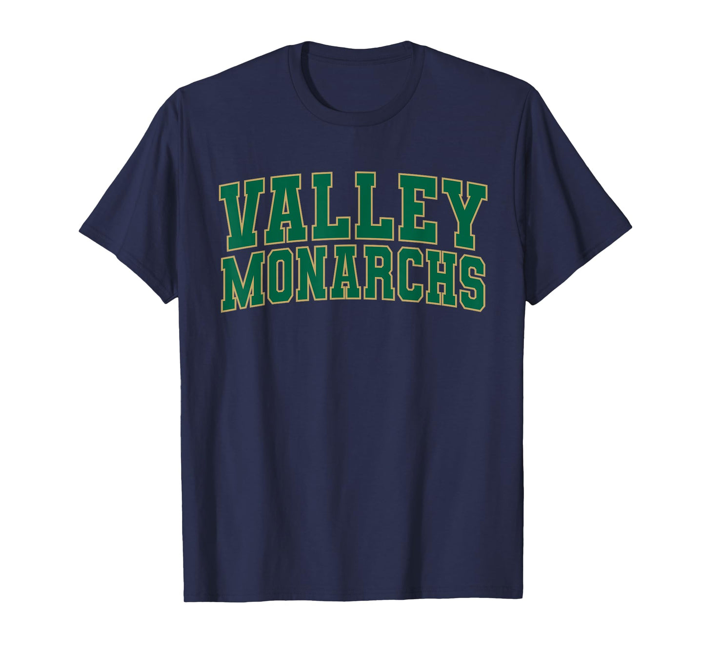Los Angeles Valley College Monarchs Apparel Sports Fan T-Shirt