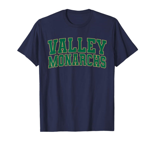 Los Angeles Valley College Monarchs Apparel Sports Fan T-Shirt